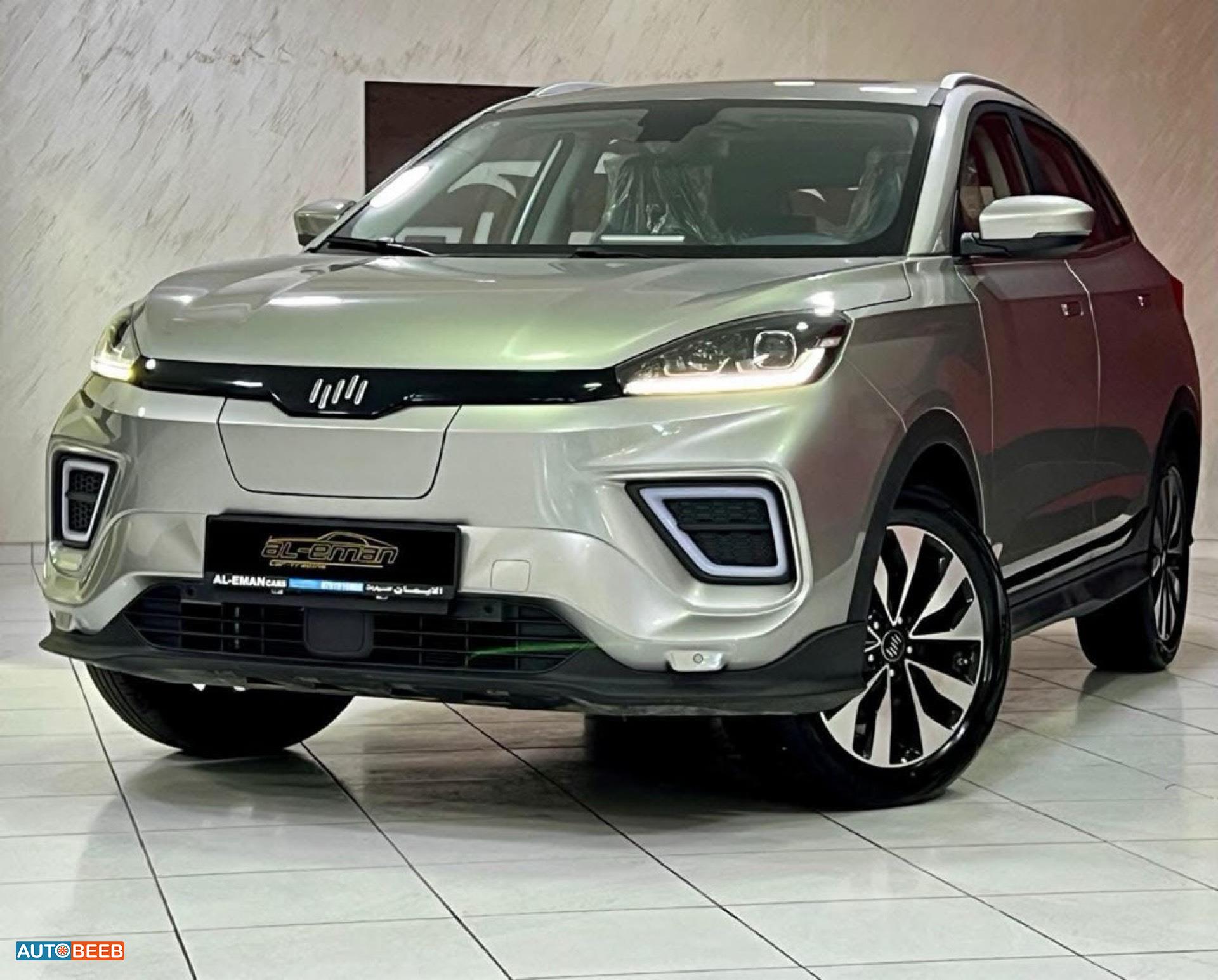 Weltmeister EX5 2023