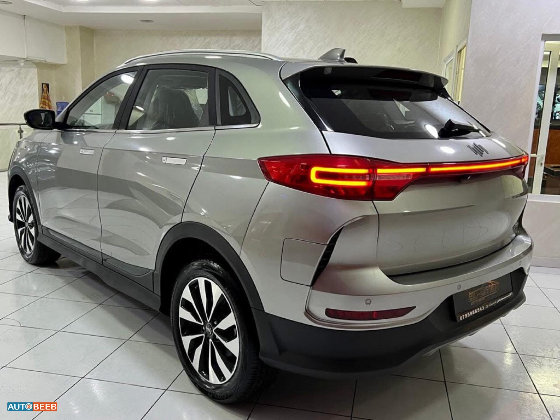 Weltmeister EX5 2023