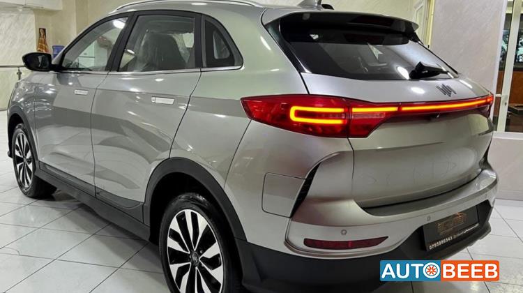 Weltmeister EX5 2023