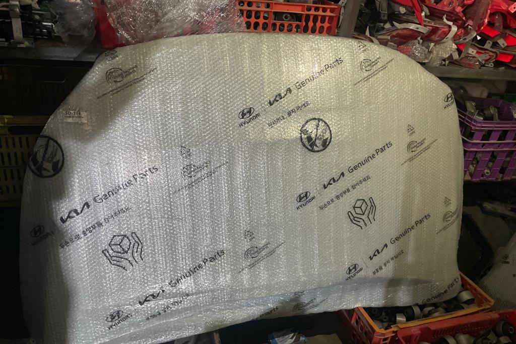 غطاء محرك امامي كيا نيرو 2023 2024