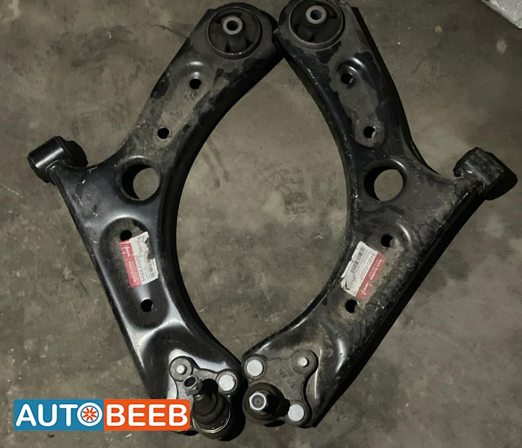  Mechanics  Hyundai Avante