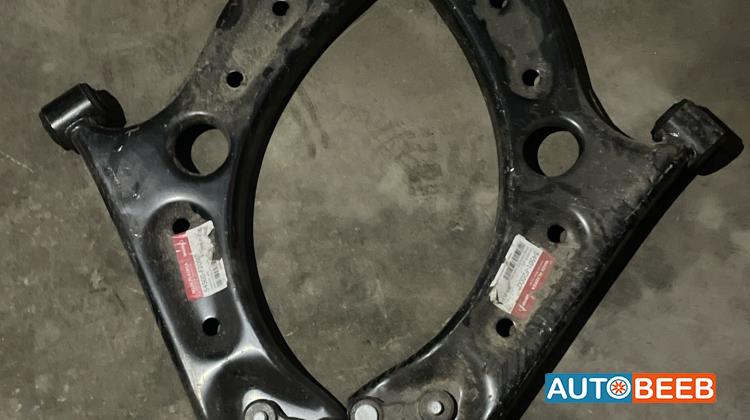  Mechanics  Hyundai Avante