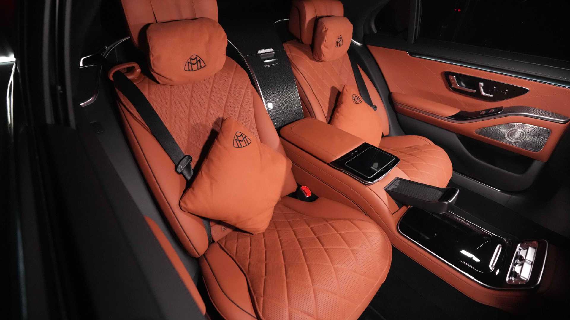 Mercedes Benz S500 2021