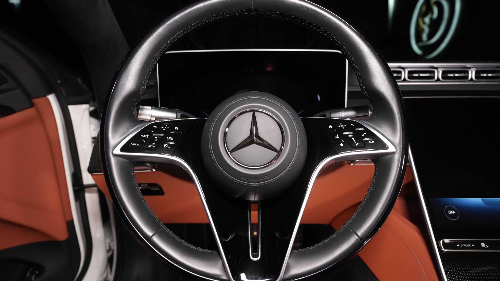 Mercedes Benz S500 2021