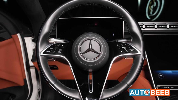 Mercedes Benz S500 2021