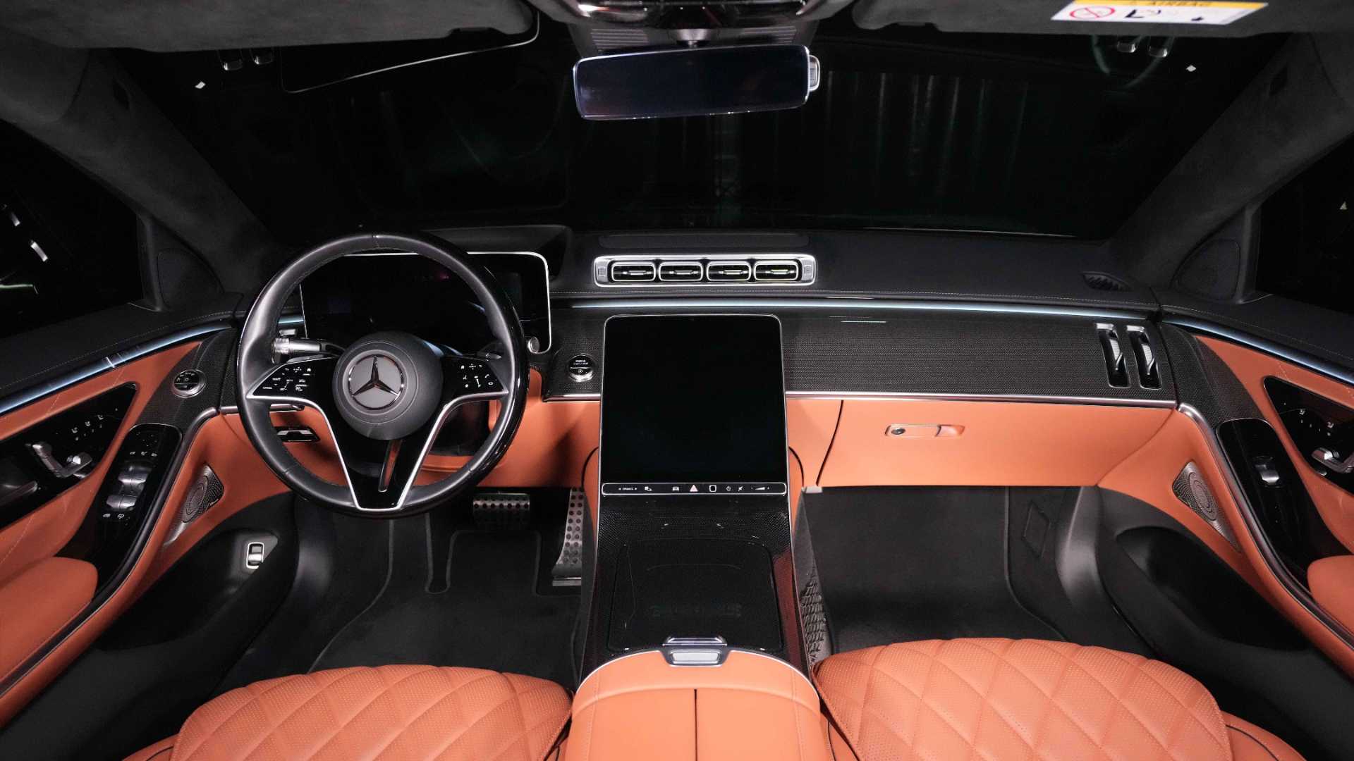 Mercedes Benz S500 2021