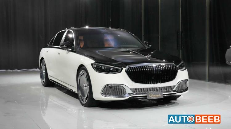 Mercedes Benz S500 2021