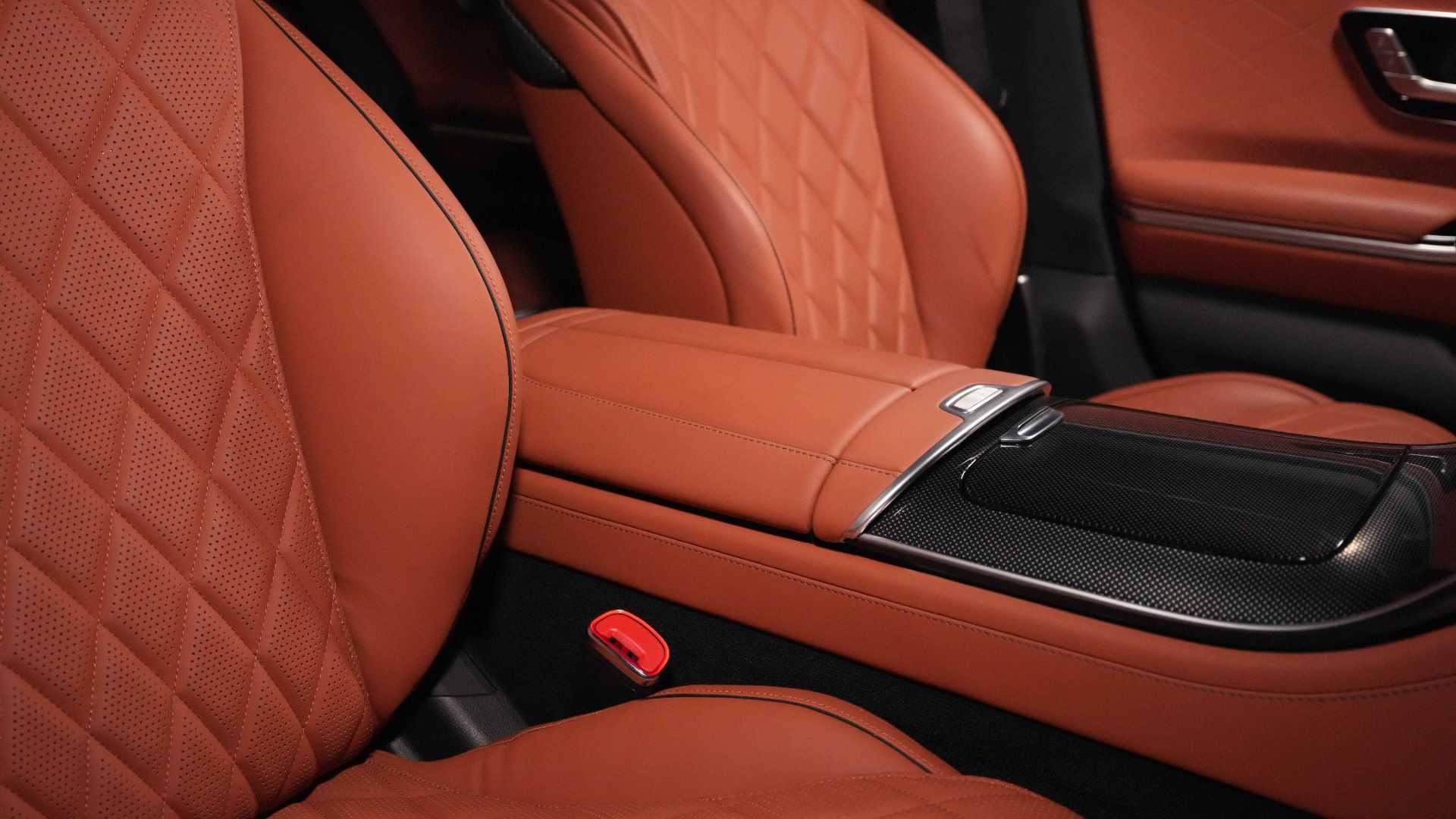 Mercedes Benz S500 2021