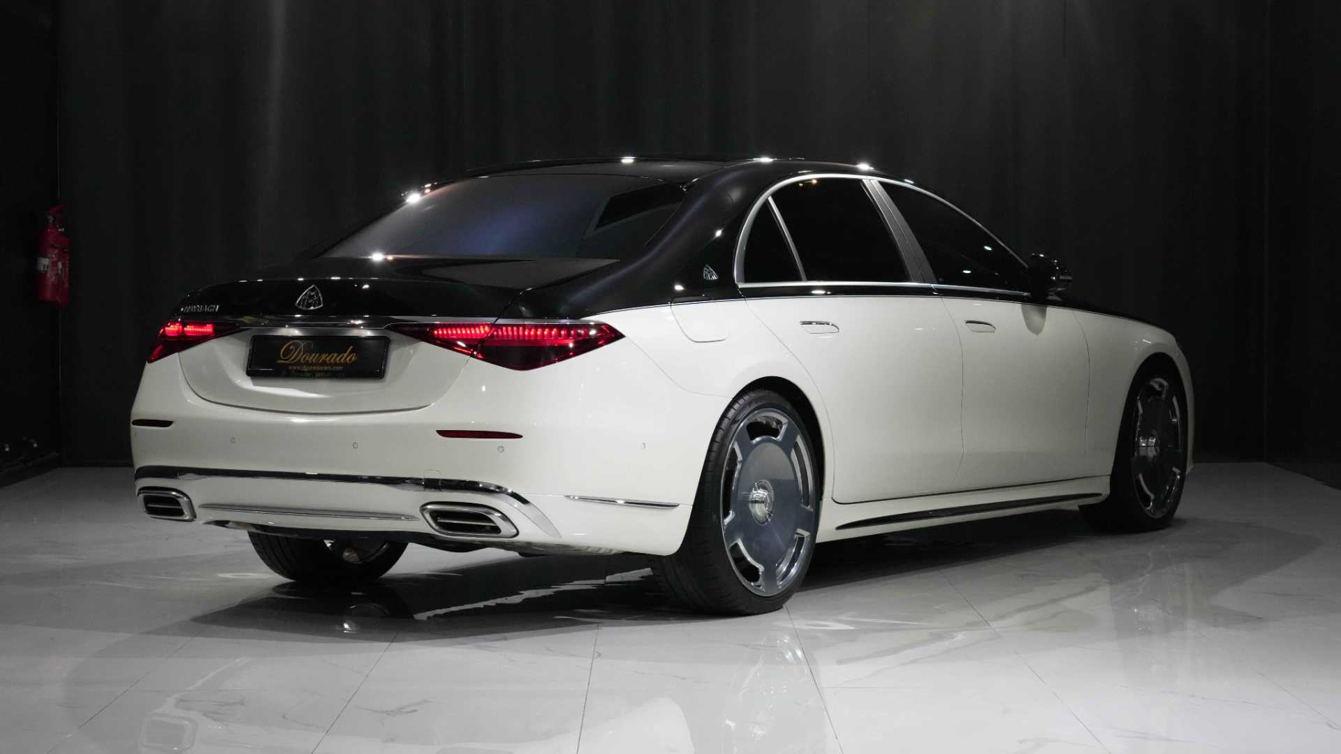 Mercedes Benz S500 2021