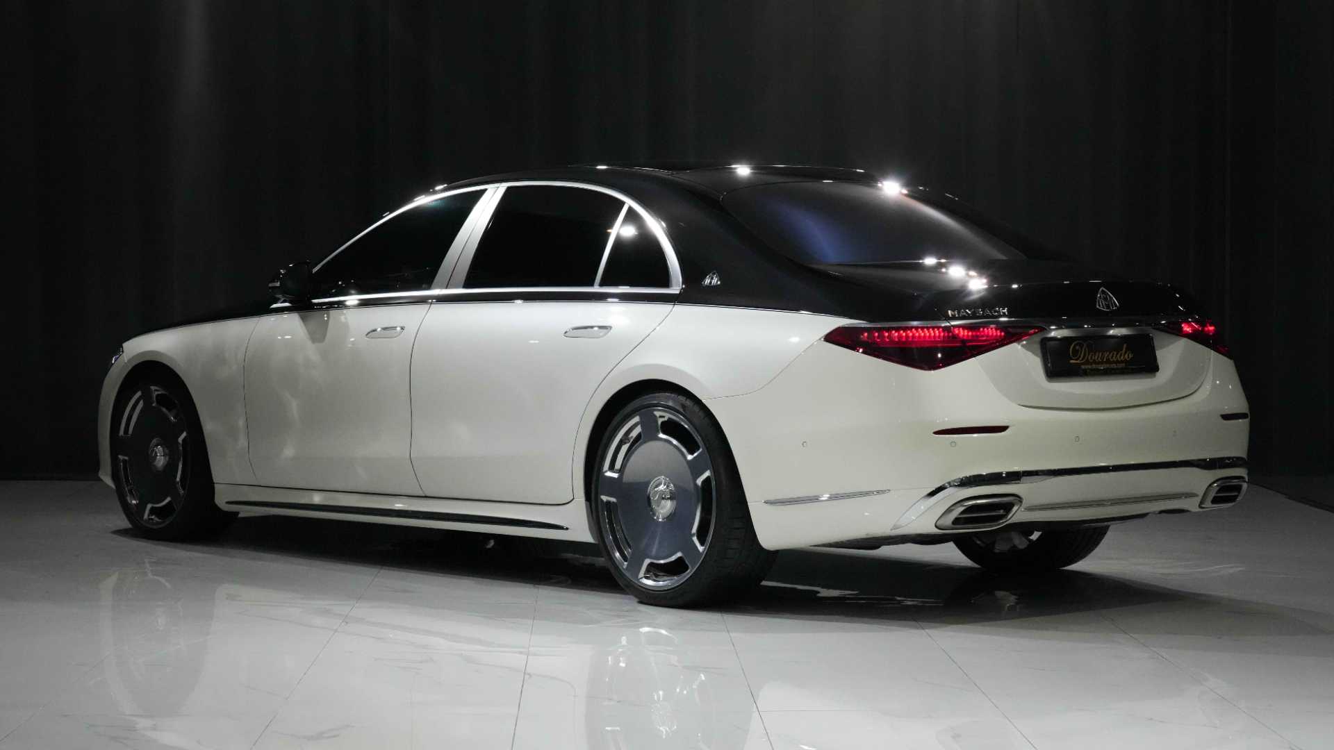 Mercedes Benz S500 2021