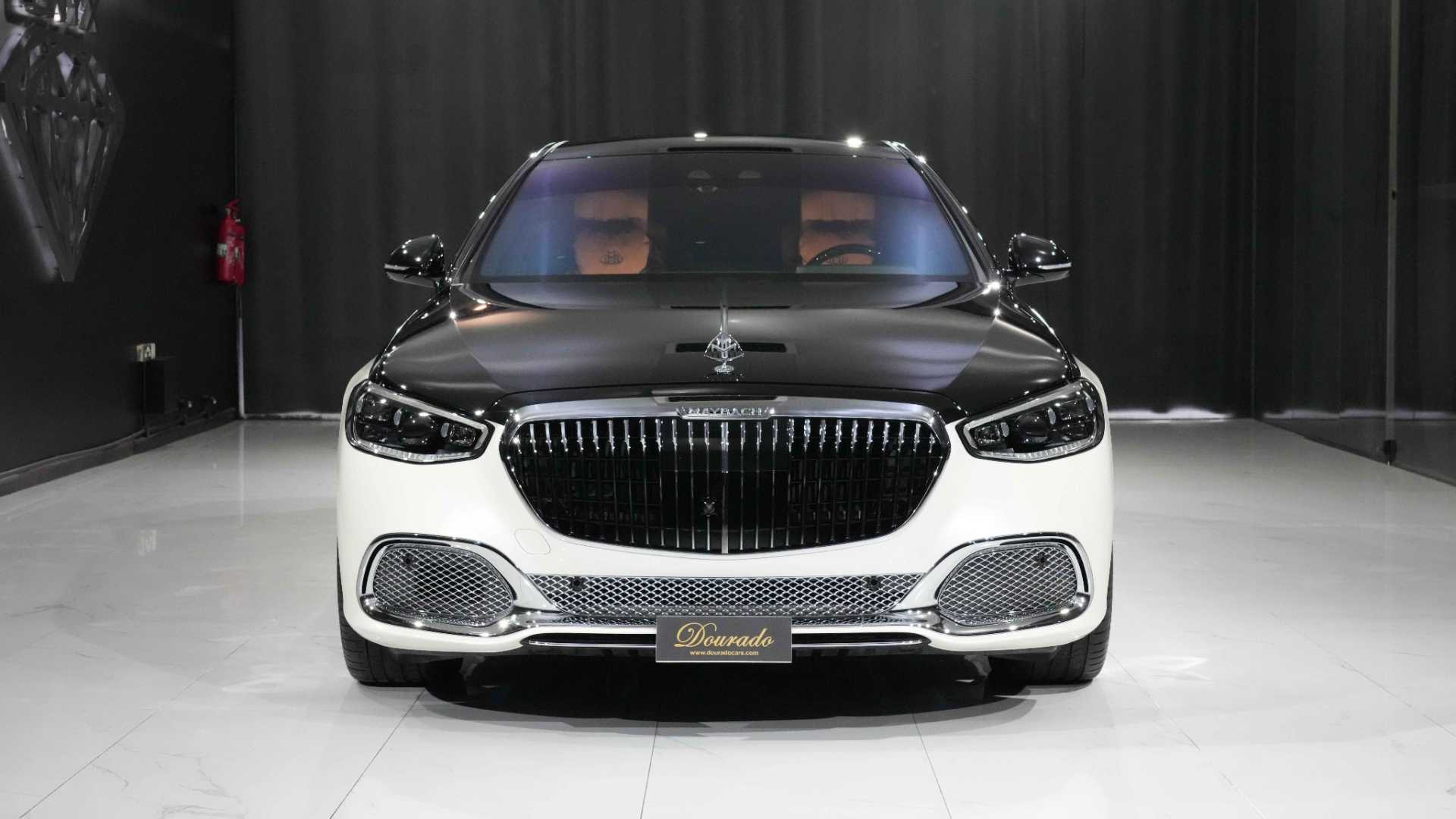 Mercedes Benz S500 2021