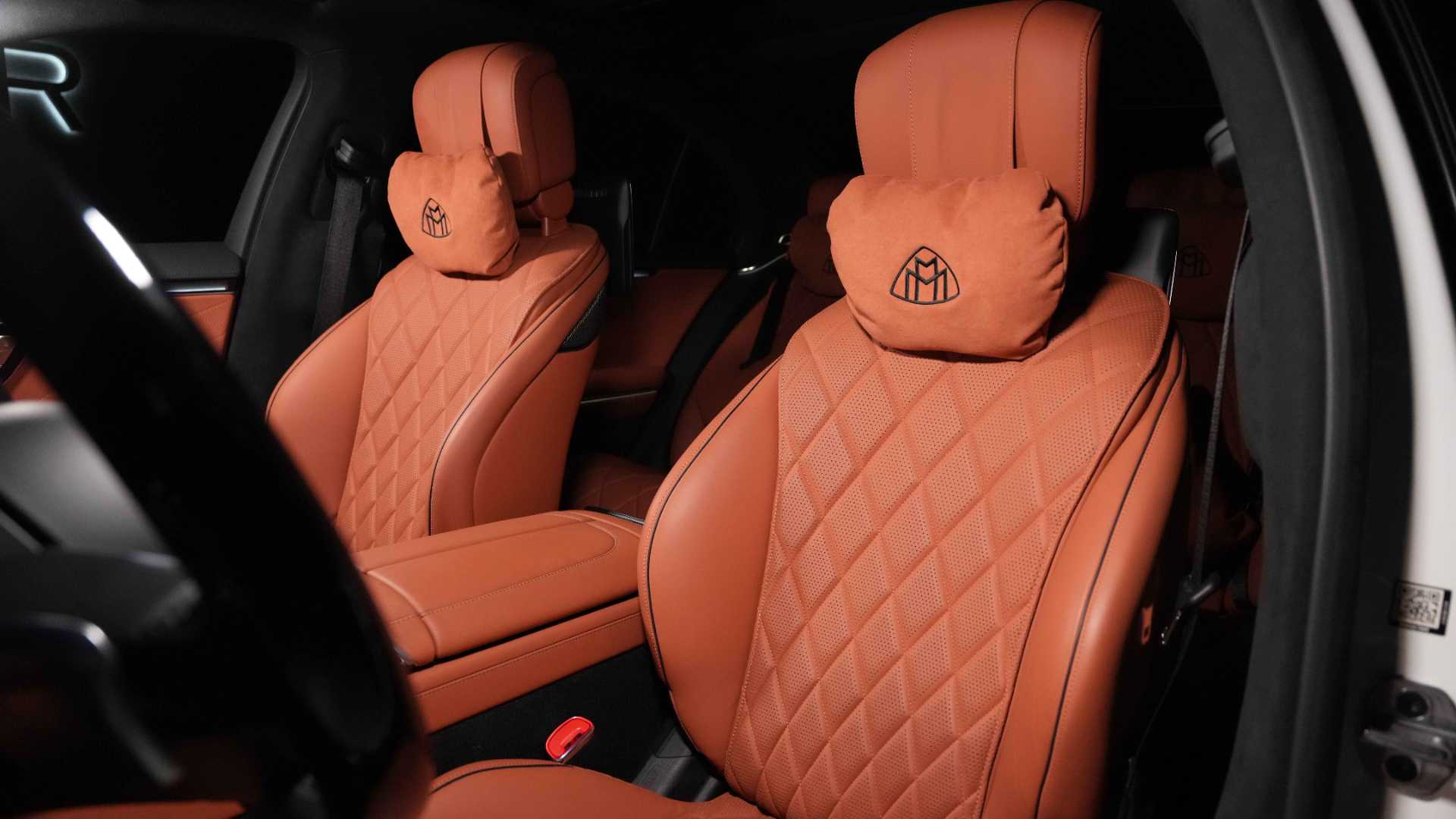 Mercedes Benz S500 2021