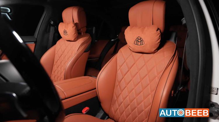 Mercedes Benz S500 2021