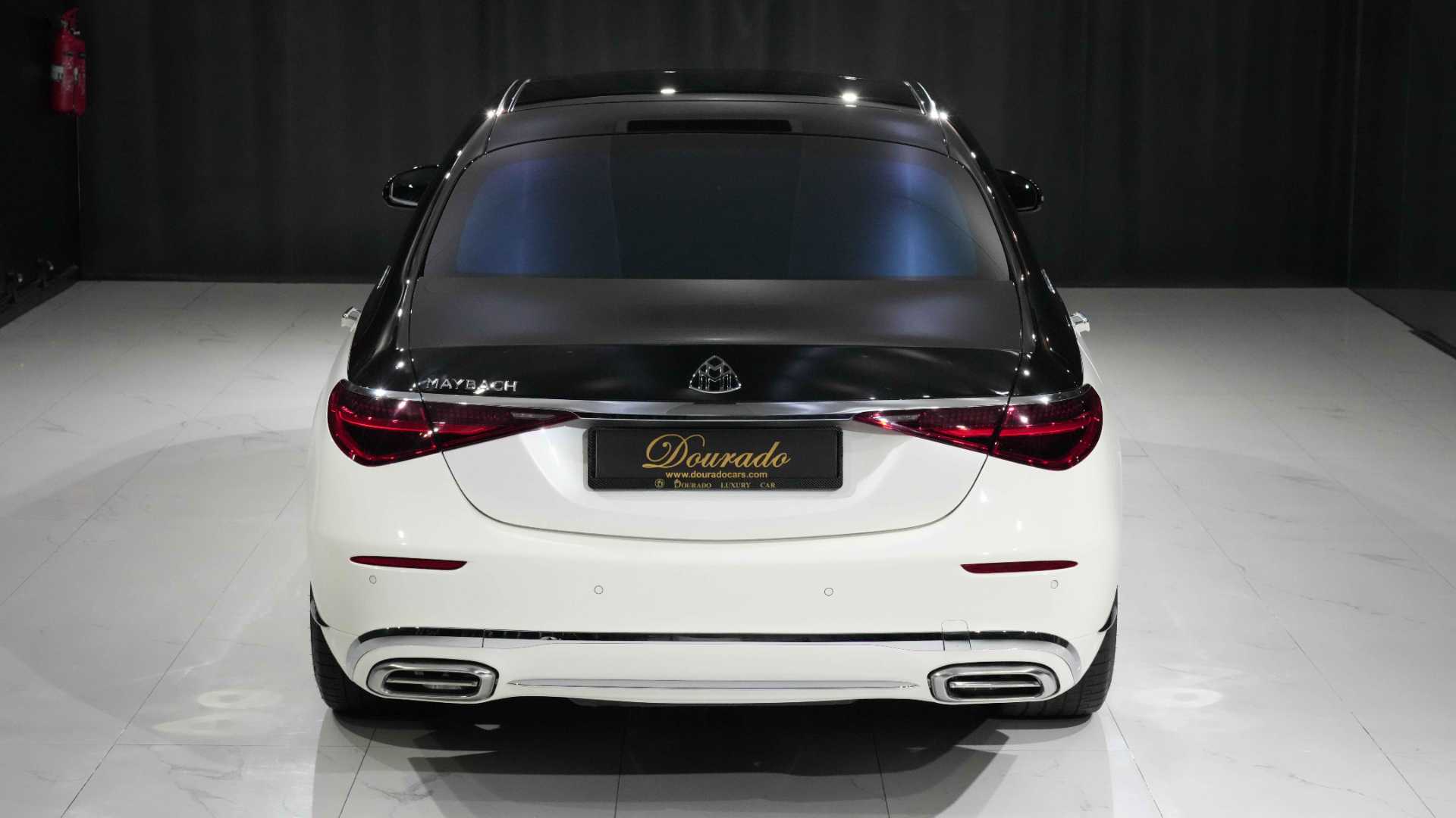 Mercedes Benz S500 2021