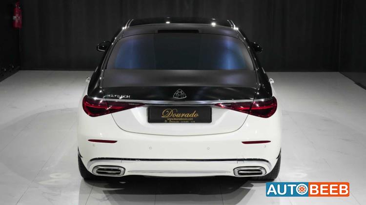 Mercedes Benz S500 2021