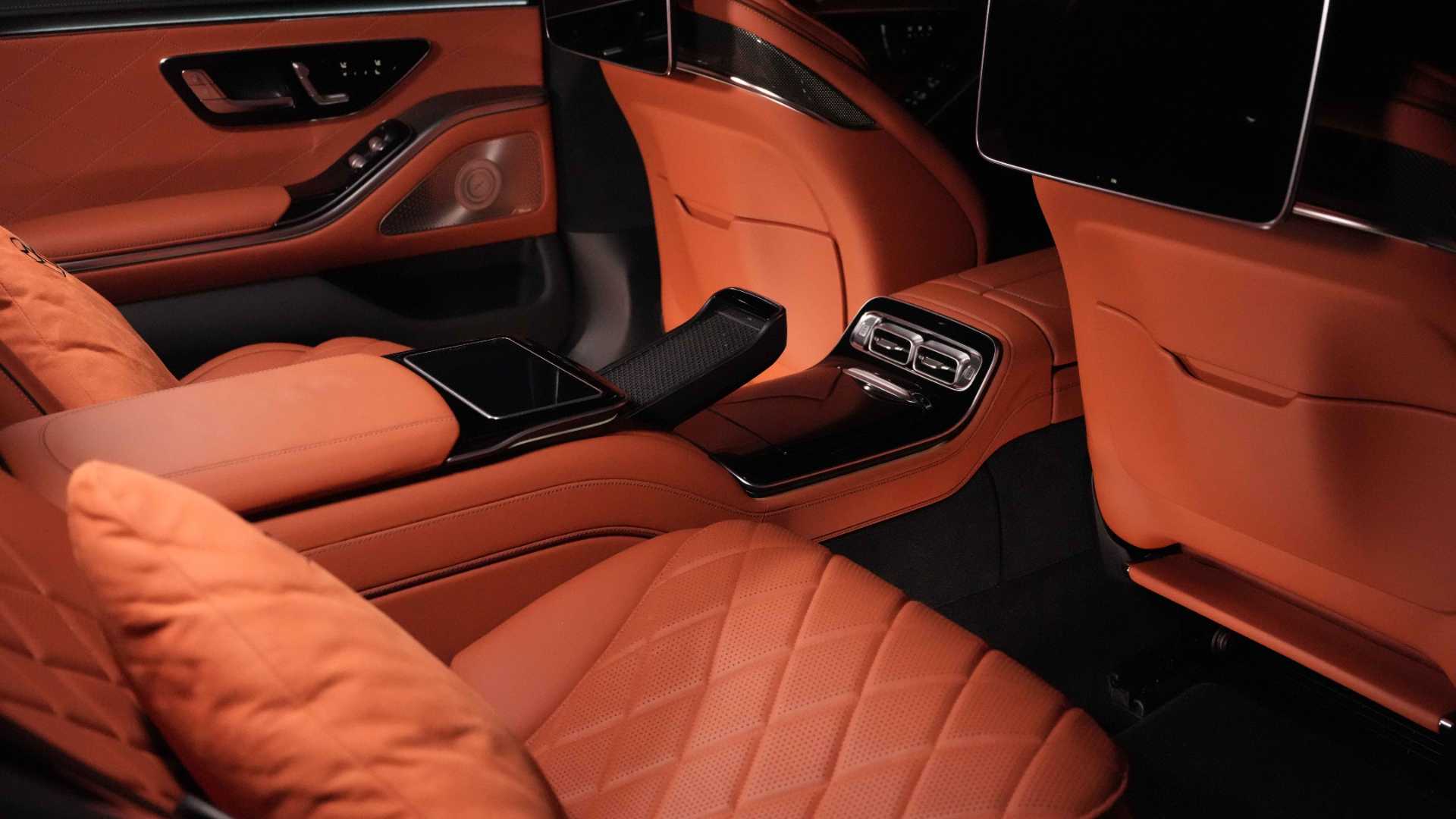 Mercedes Benz S500 2021