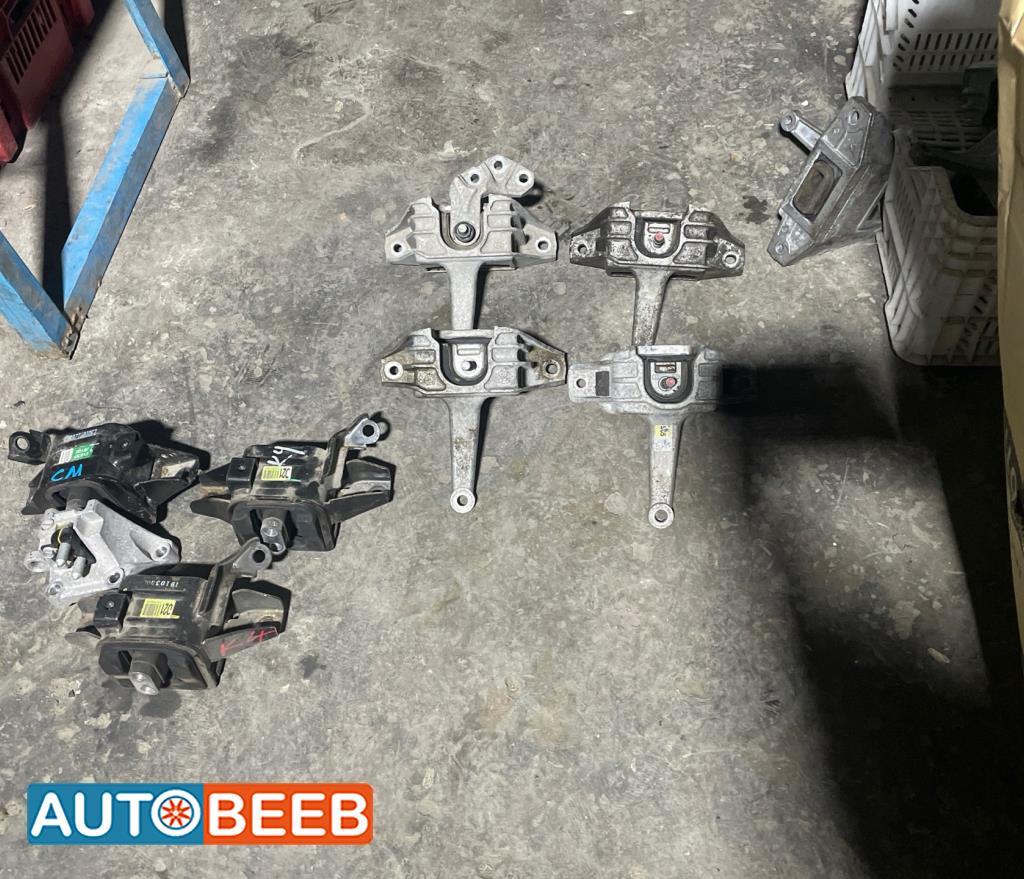  Mechanics  Hyundai kona