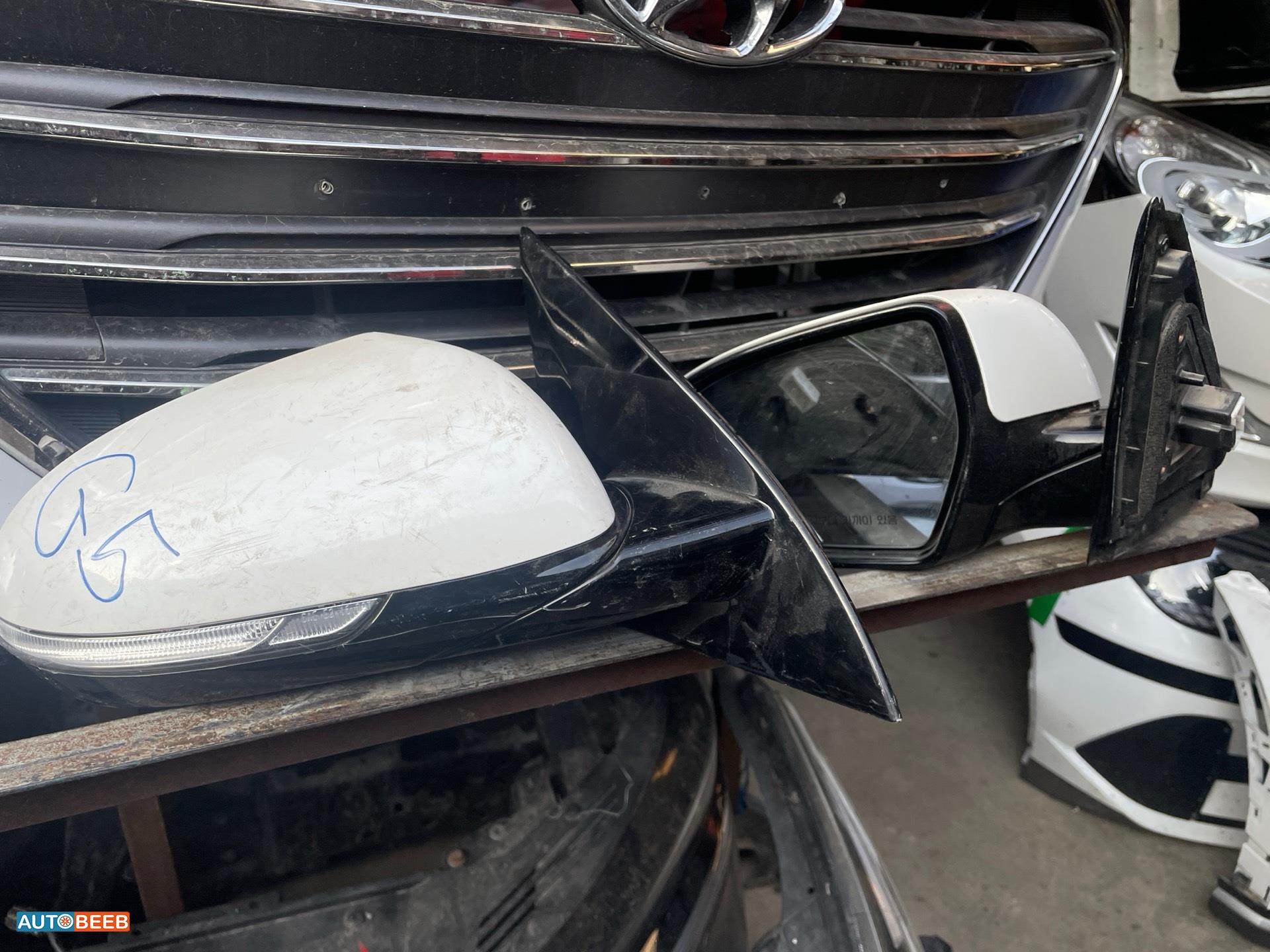 Body  Wing Mirror KIA Niro