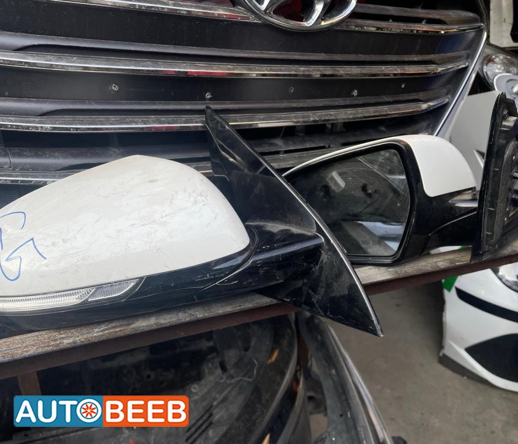 Body  Wing Mirror KIA Niro