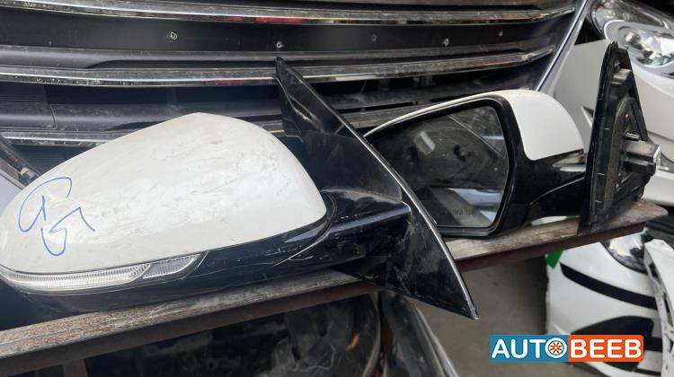 Body  Wing Mirror KIA Niro