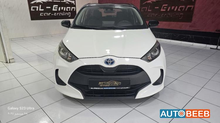 Toyota Yaris 2022