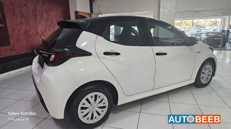 Toyota Yaris 2022