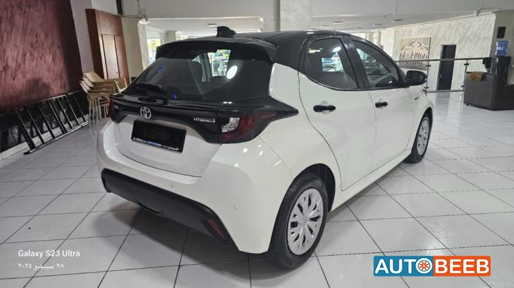 Toyota Yaris 2022