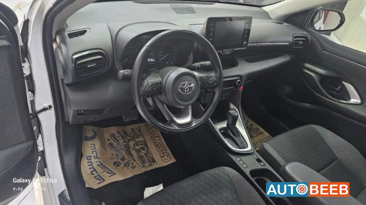 Toyota Yaris 2022