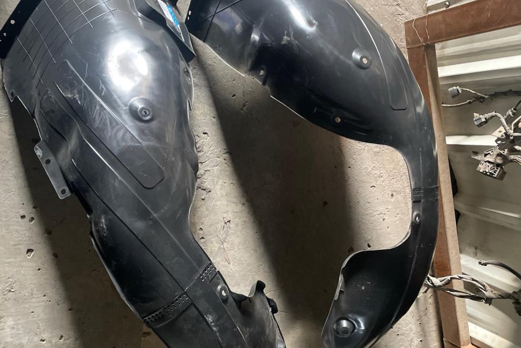 Body  RR BUMPER Hyundai Ioniq