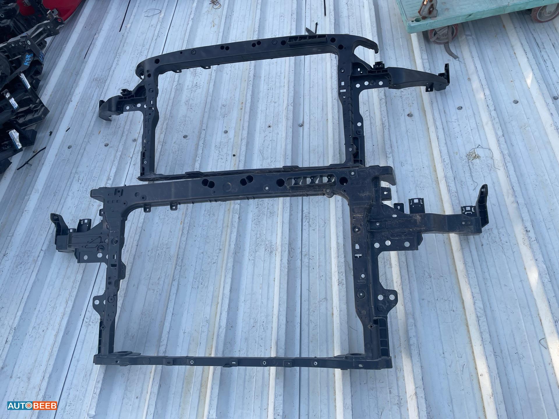 Body  Bumper Hyundai Ioniq