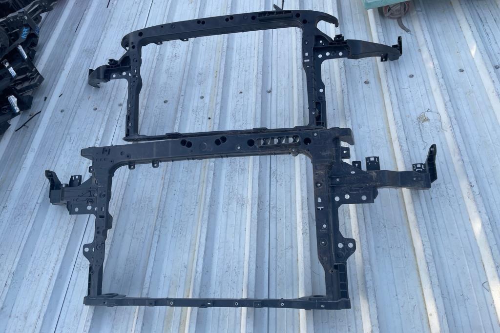 Body  Bumper Hyundai Ioniq