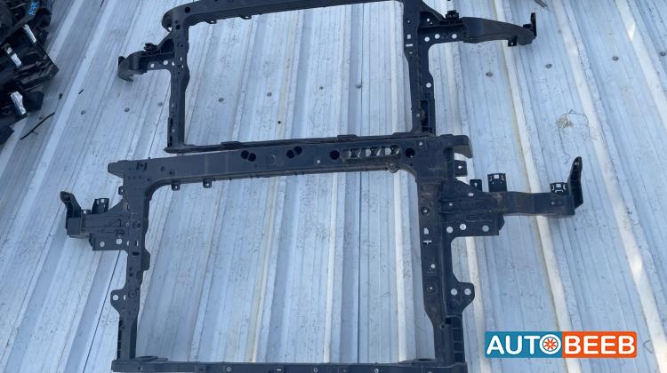 Body  Bumper Hyundai Ioniq