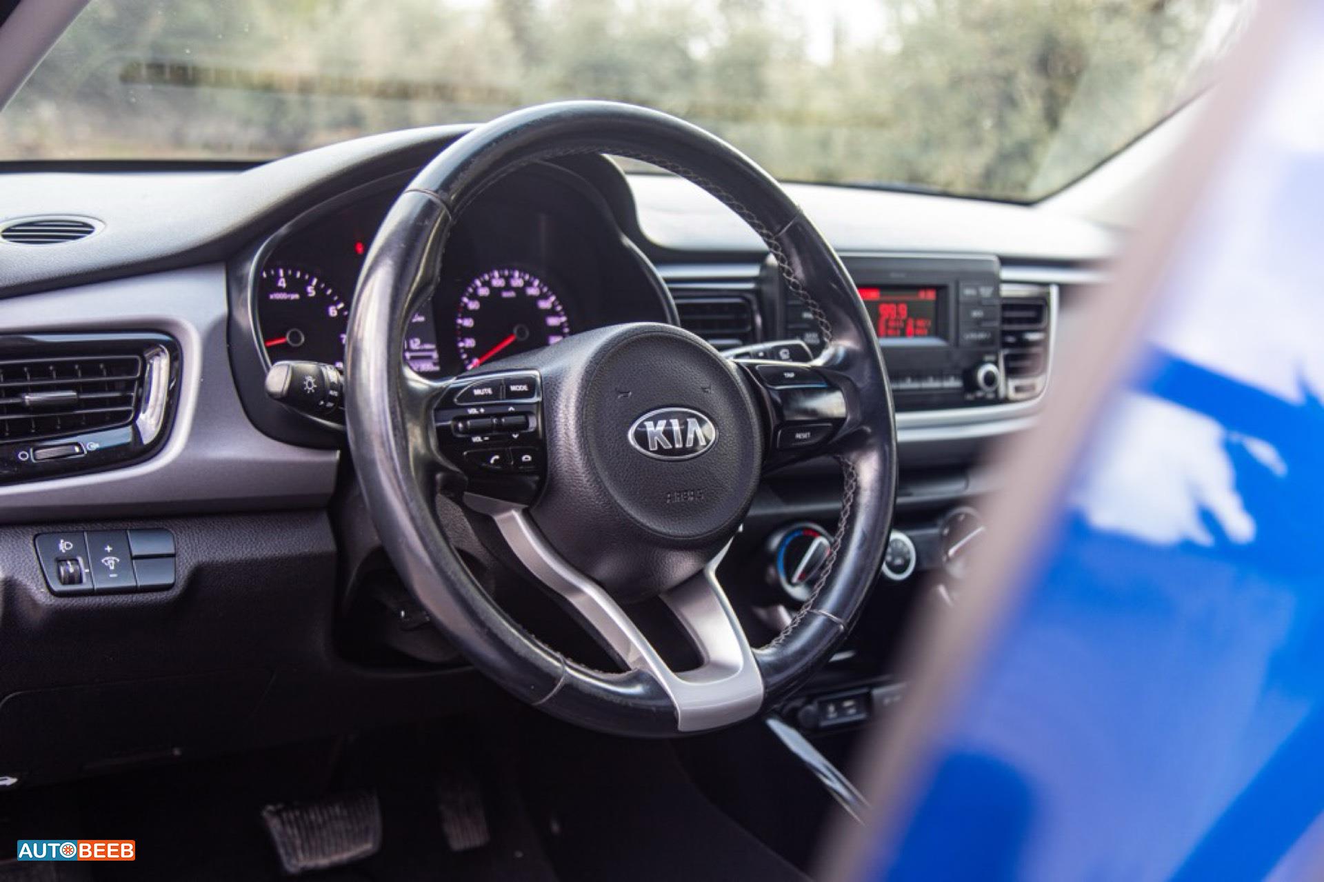 KIA Rio 2019
