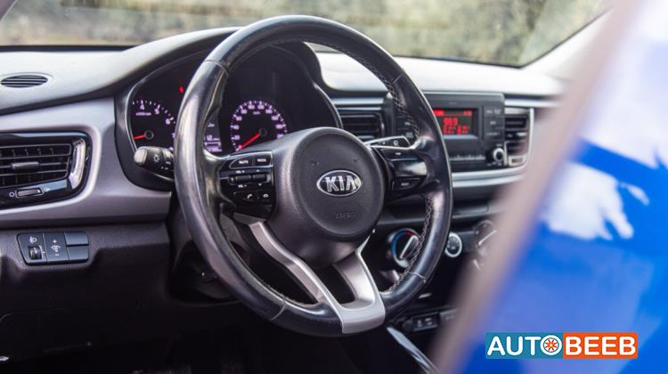 KIA Rio 2019