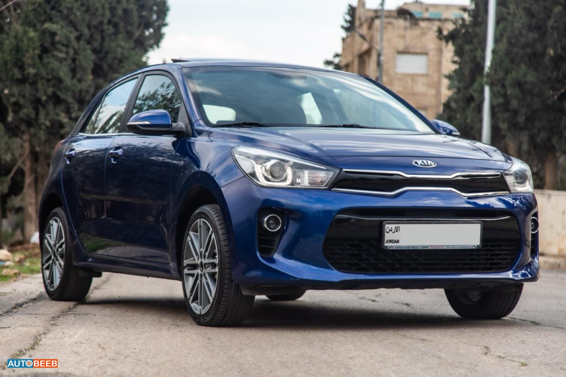 KIA Rio 2019