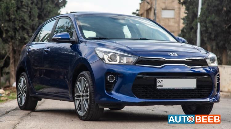 KIA Rio 2019