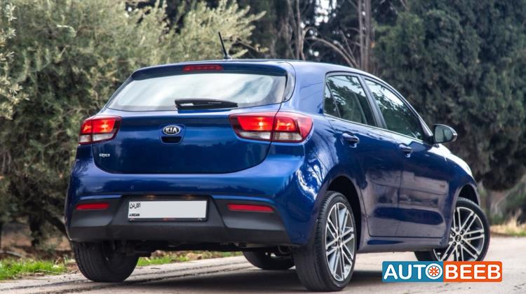KIA Rio 2019