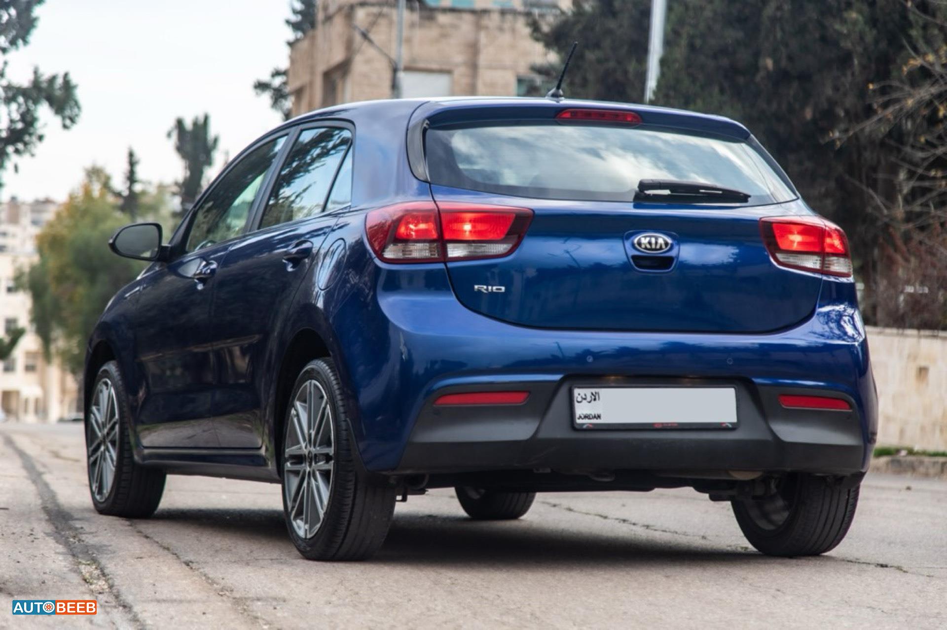 KIA Rio 2019