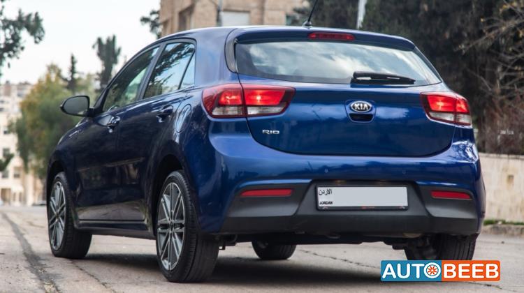 KIA Rio 2019