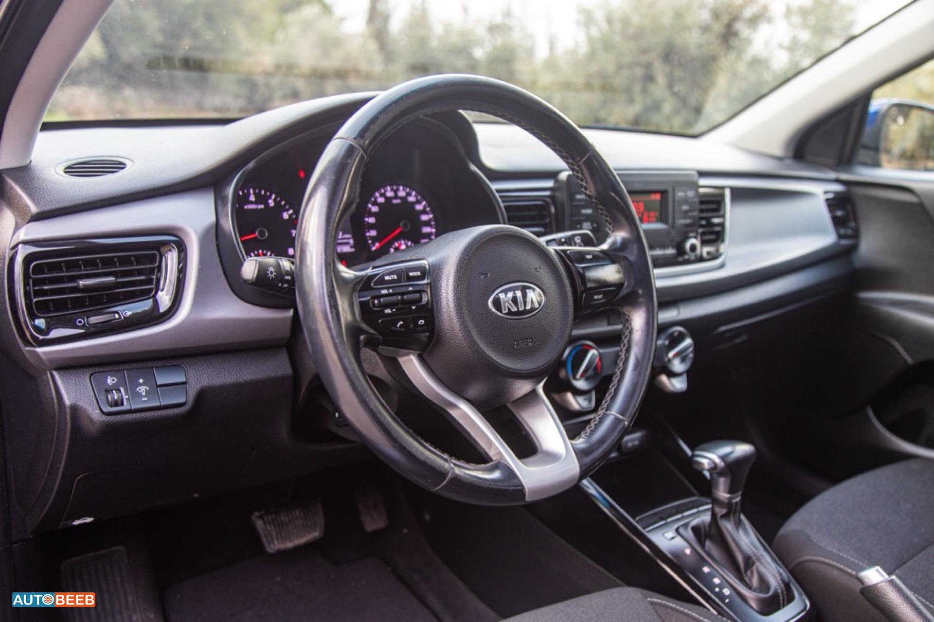 KIA Rio 2019