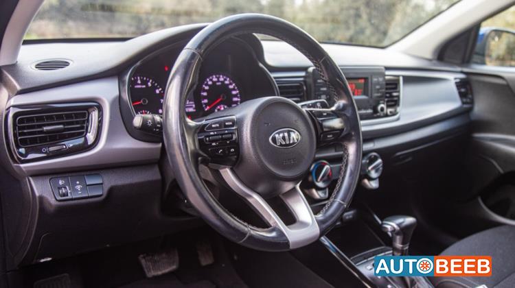 KIA Rio 2019