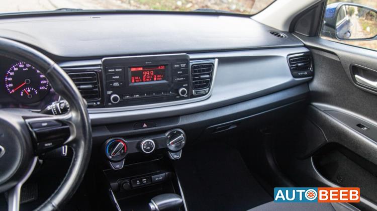KIA Rio 2019