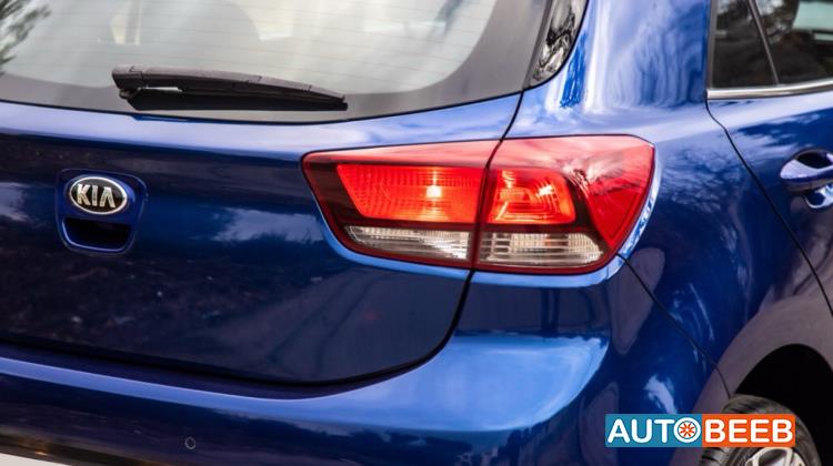 KIA Rio 2019