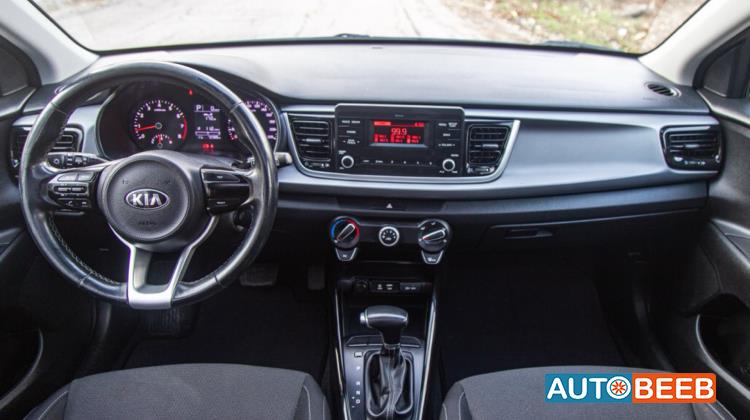 KIA Rio 2019