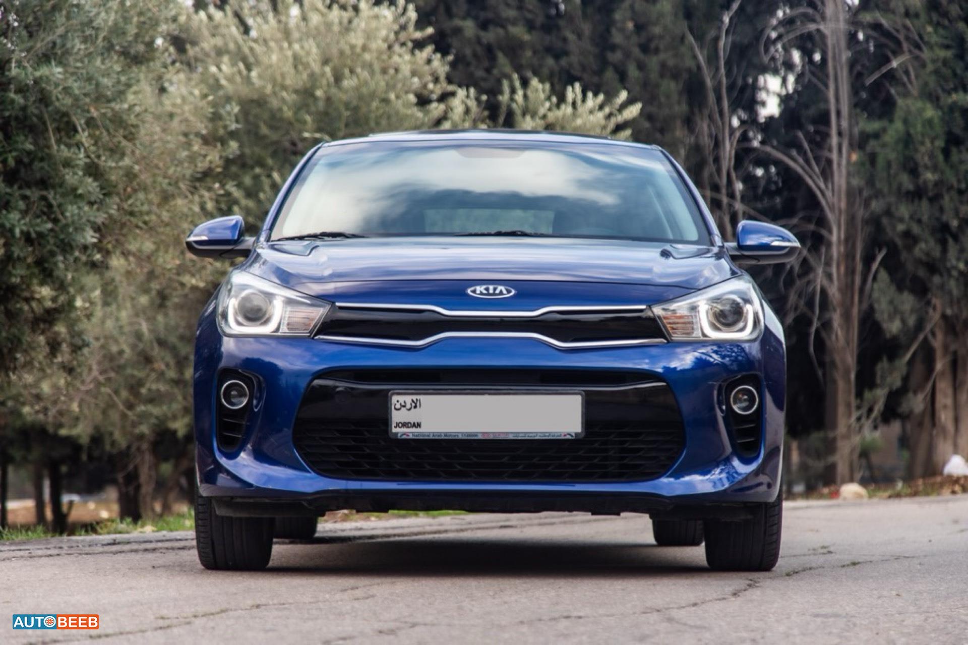 KIA Rio 2019