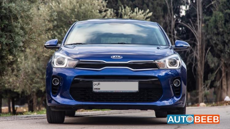 KIA Rio 2019