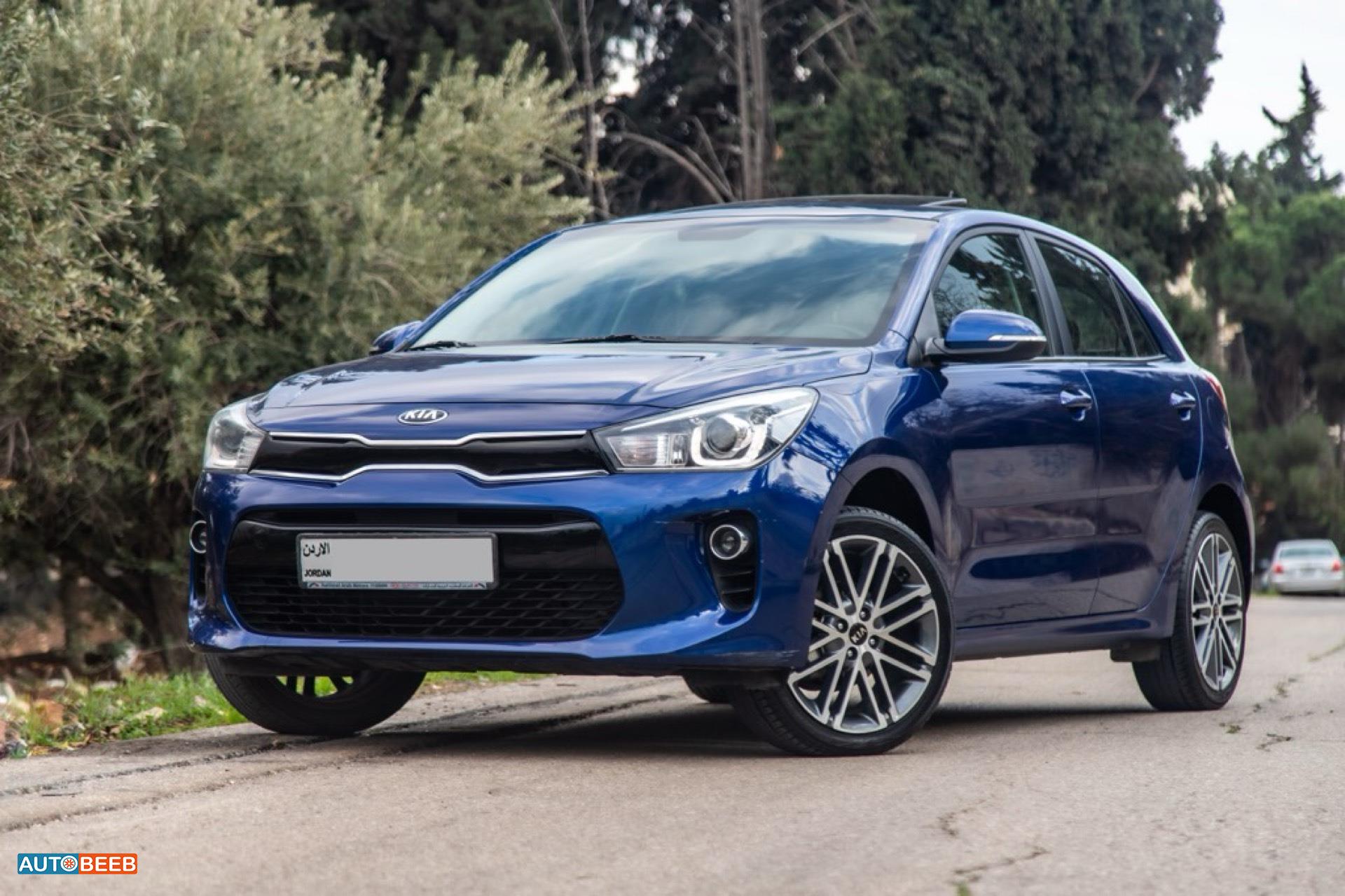 KIA Rio 2019