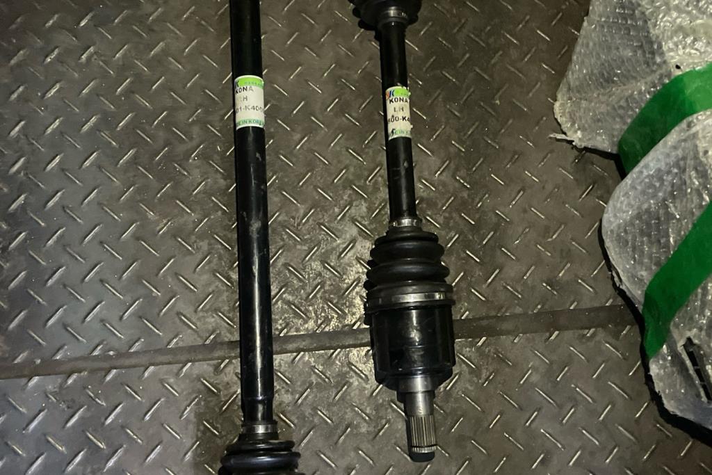  Mechanics  Hyundai kona