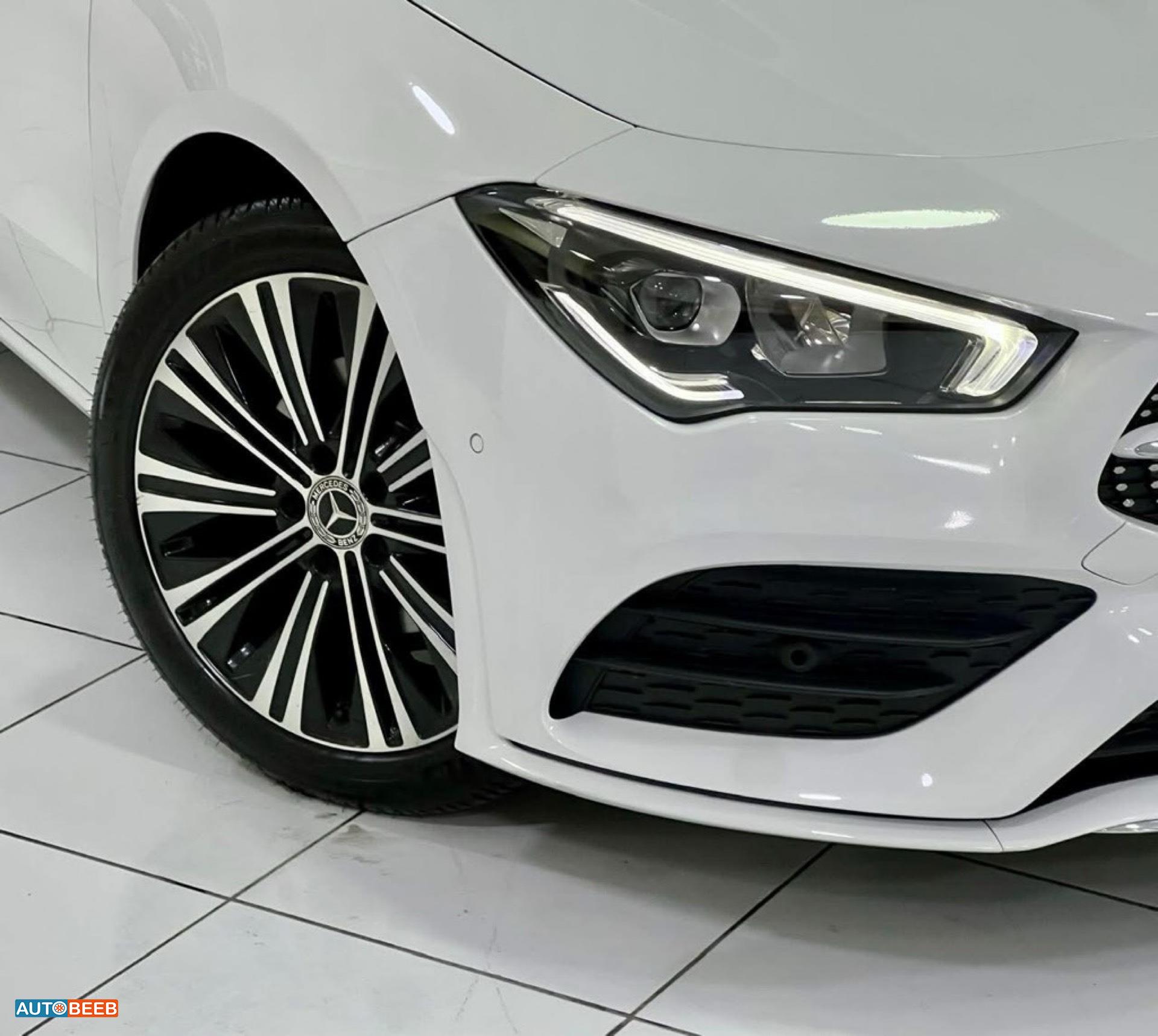 مرسيدس بنز CLA200 2022