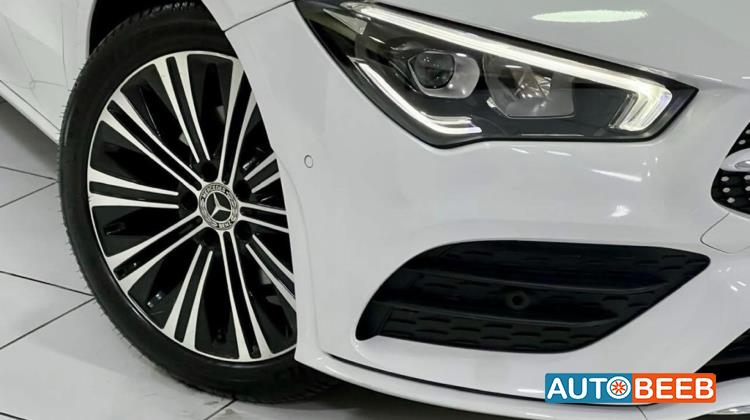 مرسيدس بنز CLA200 2022